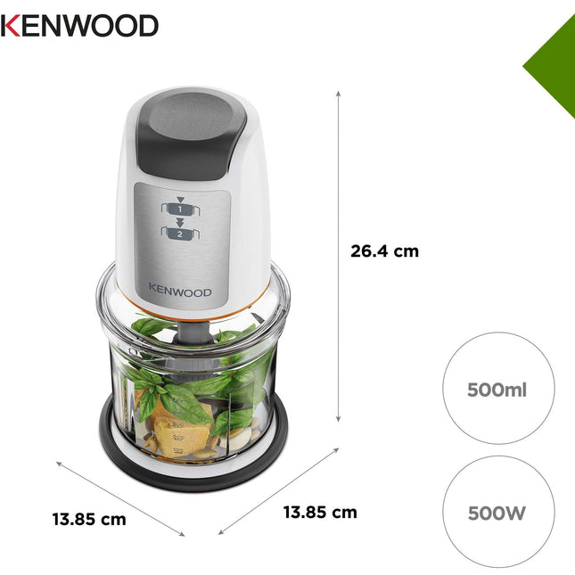 Mini sekáček CHP61.100WH EasyChop