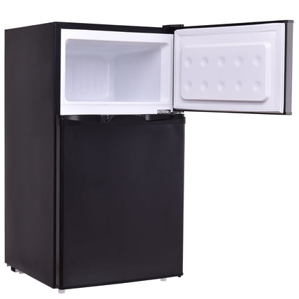 Mini chladnička s mrazničkou 85L, energetická třída A, 40 dB