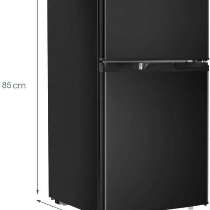Mini chladnička s mrazničkou 85L, energetická třída A, 40 dB