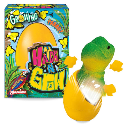 Mini Hatch ´N´ Grow, Papagei
