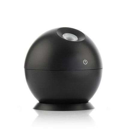 Mini zvlhčovač a aroma difuzér černý InnovaGoods