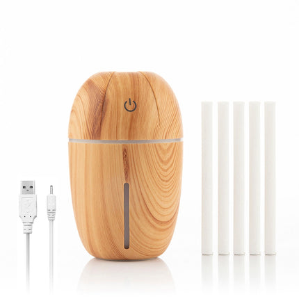 Mini zvlhčovač a aroma difuzér medová borovice InnovaGoods