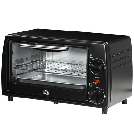 Minitrouba 10L, 750W, časovač, 230°C, černá