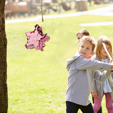 Mini piňata hvězda