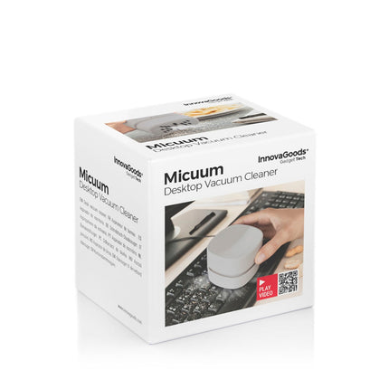 Mini přenosný stolní vysavač Micuum InnovaGoods
