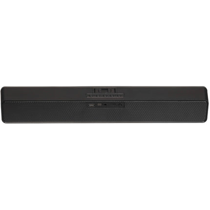 Mini soundbar s Bluetooth a prostorovým zvukem