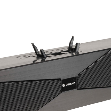 Mini soundbar s Bluetooth a prostorovým zvukem