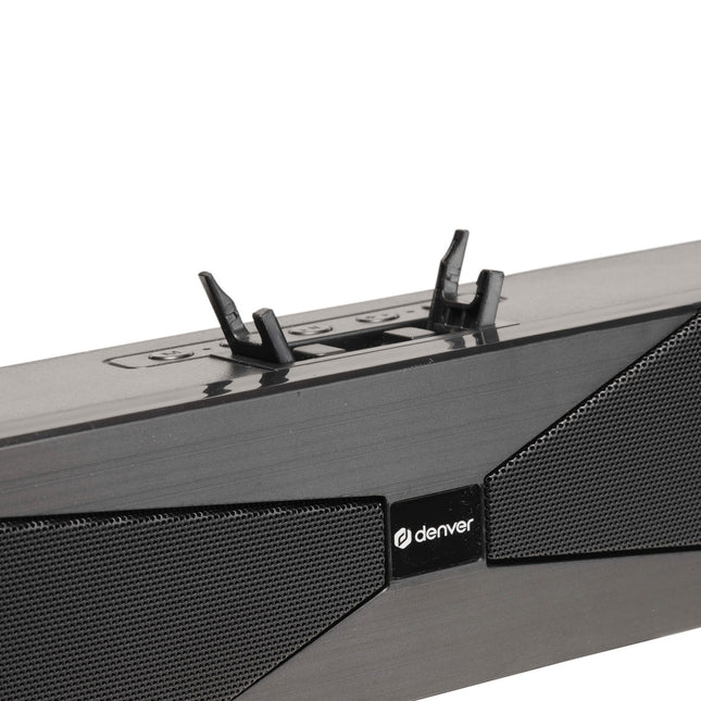 Mini soundbar s Bluetooth a prostorovým zvukem