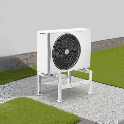 Mini Split Ground Stand – Adjustable, 350 kg Anti-Vibration