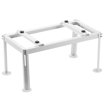 Mini Split Ground Stand, Adjustable, Anti-Vibration, 9000-24000 BTU