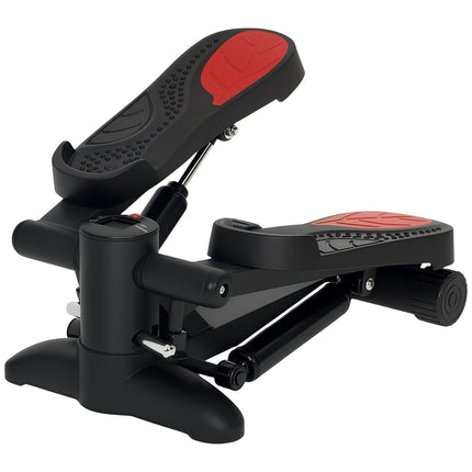 Mini stepper s LCD, domácí trenažér pro fitness nohou