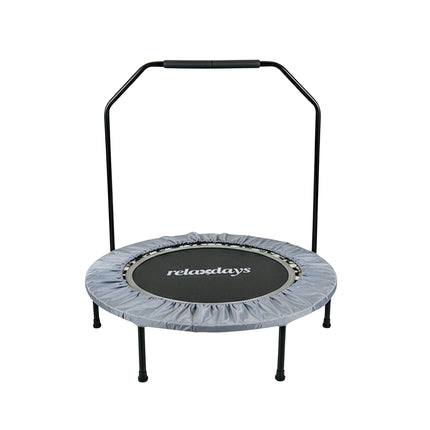Mini trampolína s bezpečnostní tyčí, průměr 102 cm