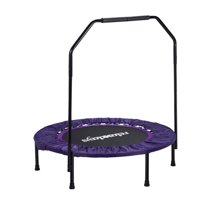 Mini trampolína s bezpečnostní tyčí, průměr 102 cm