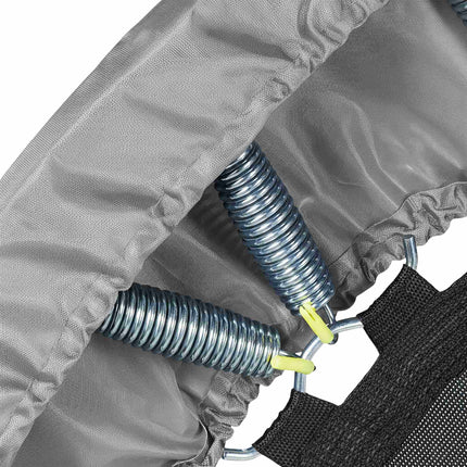 Mini trampolína s bezpečnostní tyčí, průměr 102 cm