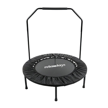 Mini trampolína s bezpečnostní tyčí, průměr 102 cm