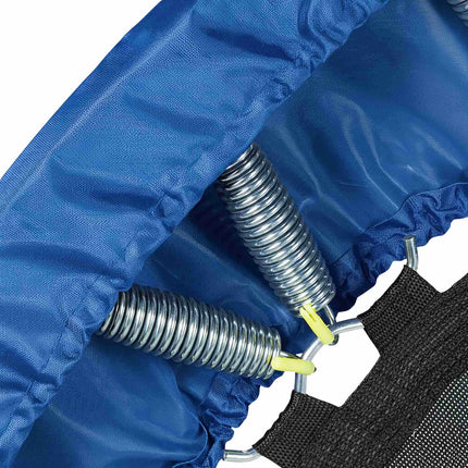 Mini trampolína s bezpečnostní tyčí, průměr 102 cm