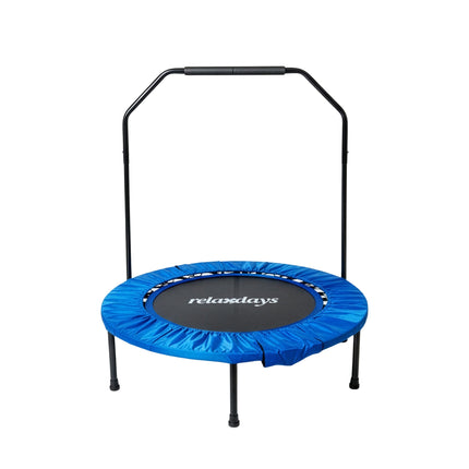 Mini trampolína s bezpečnostní tyčí, průměr 102 cm
