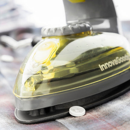 Mini vertikální a horizontální napařovací žehlička 2 v 1 Velyron InnovaGoods 800 W