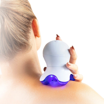 Mini vibrační masážní přístroj na tělo Mimass InnovaGoods