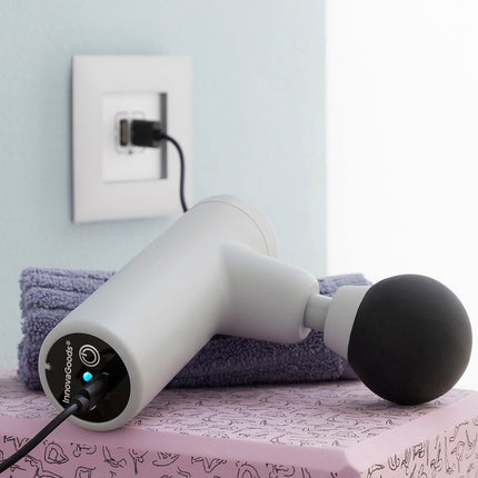 Mini vibrační masážní přístroj Vixall InnovaGoods