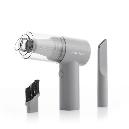 Mini bezdrátový nabíjecí ruční vysavač Recuum InnovaGoods