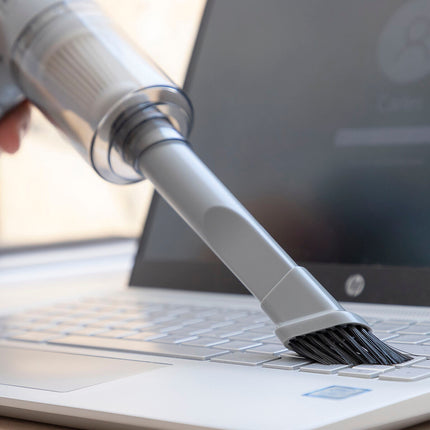 Mini bezdrátový nabíjecí ruční vysavač Recuum InnovaGoods