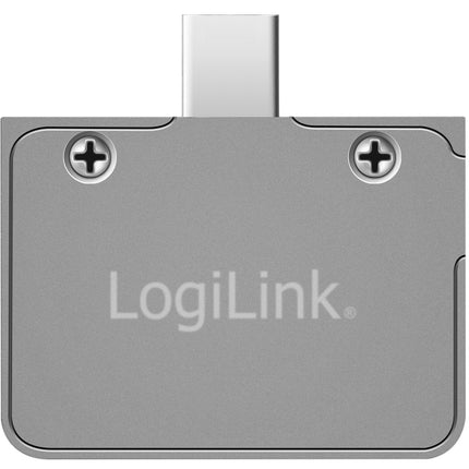 Mini box pro PCIe NVMe SSD USB-C hliník