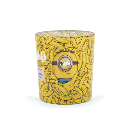 Vonná svíčka Minions – ovocná, sladká, doba hoření 25 hodin