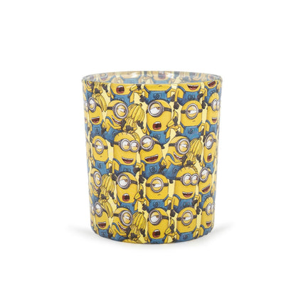 Vonná svíčka Minions – ovocná, sladká, doba hoření 25 hodin