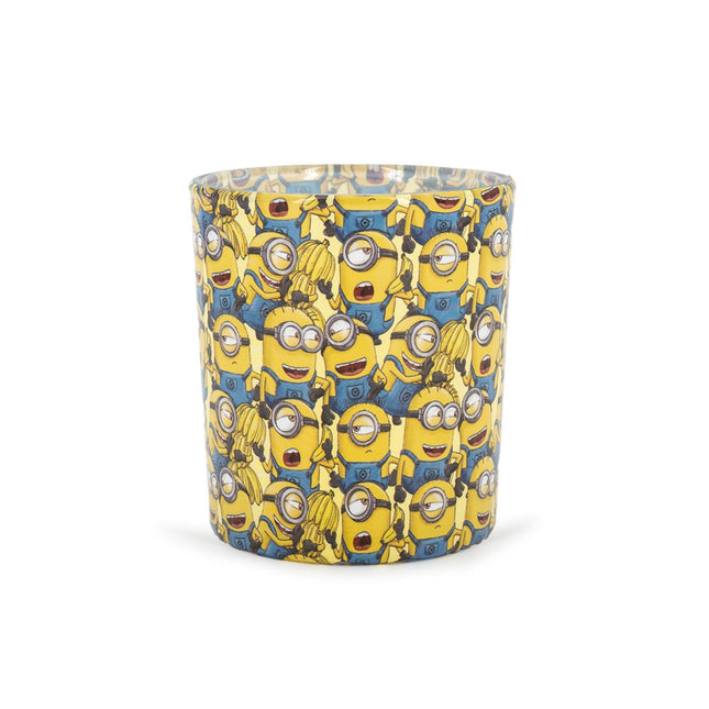 Vonná svíčka Minions – ovocná, sladká, doba hoření 25 hodin