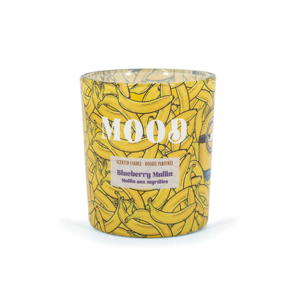 Vonná svíčka Minions – ovocná, sladká, doba hoření 25 hodin