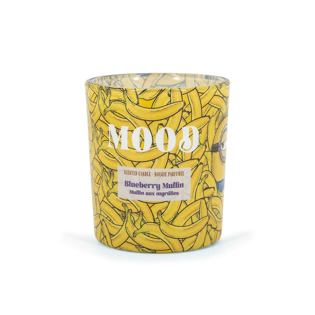 Vonná svíčka Minions – ovocná, sladká, doba hoření 25 hodin