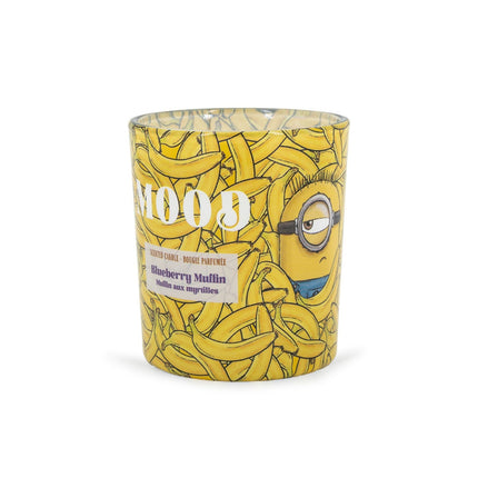 Vonná svíčka Minions – ovocná, sladká, doba hoření 25 hodin