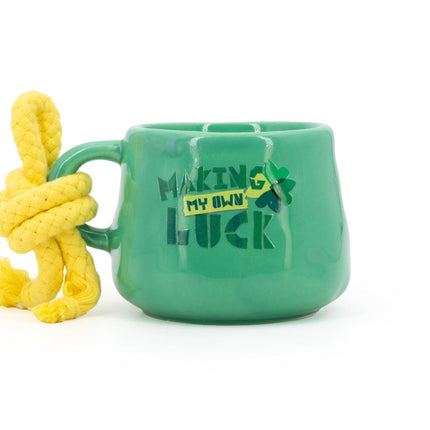 Minions Scented Candle in Ceramic Mug – Fruity & Floral
