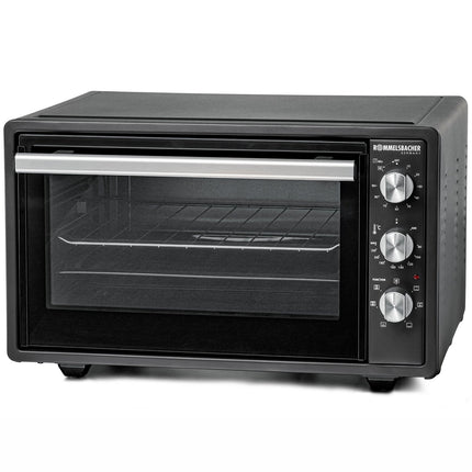 Mini oven 30l with grill & Rotisserie BG 1620 Made in EU