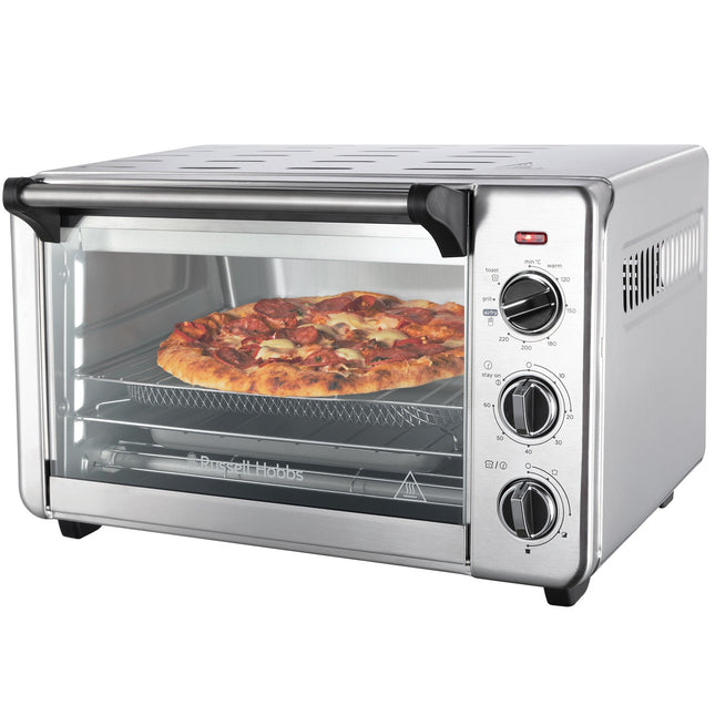 Minitrouba s vestavěnou horkovzdušnou fritézou 26680-56 Express Air Fry Mini Oven