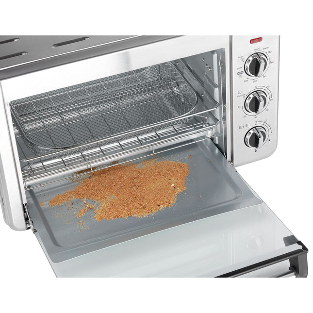 Minitrouba s vestavěnou horkovzdušnou fritézou 26680-56 Express Air Fry Mini Oven