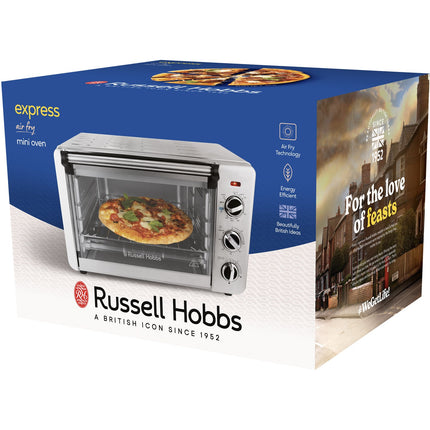 Minitrouba s vestavěnou horkovzdušnou fritézou 26680-56 Express Air Fry Mini Oven