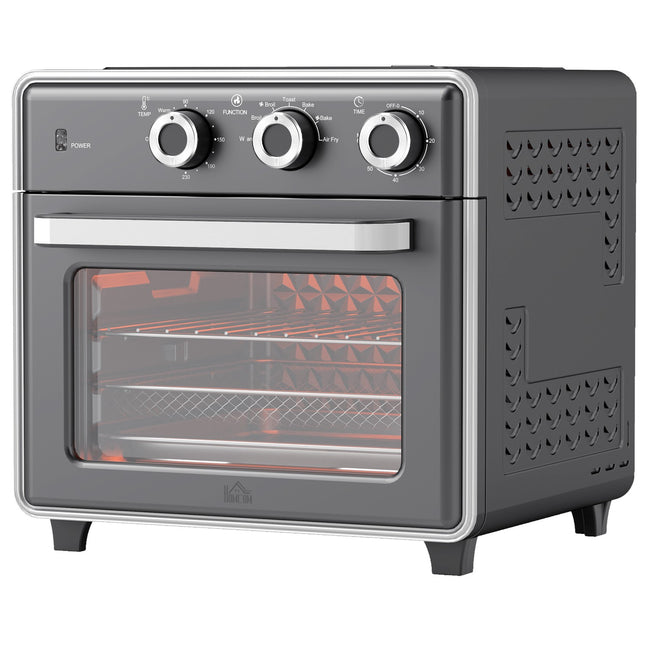 Minitrouba s cirkulací vzduchu, 20L, 1400W, více režimů
