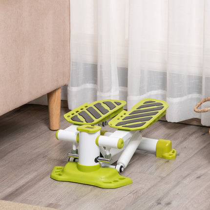 Mini stepper pro domácnost s LCD displejem, protiskluzové pedály
