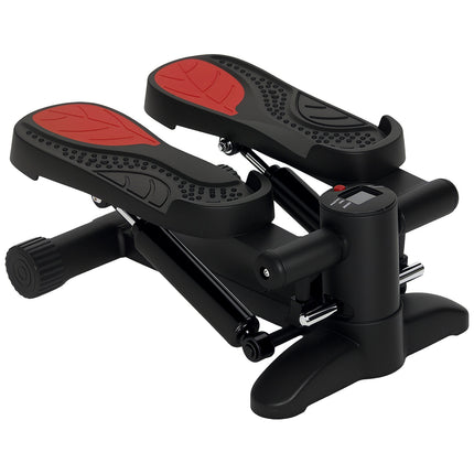 Mini stepper s LCD, domácí trenažér pro fitness nohou
