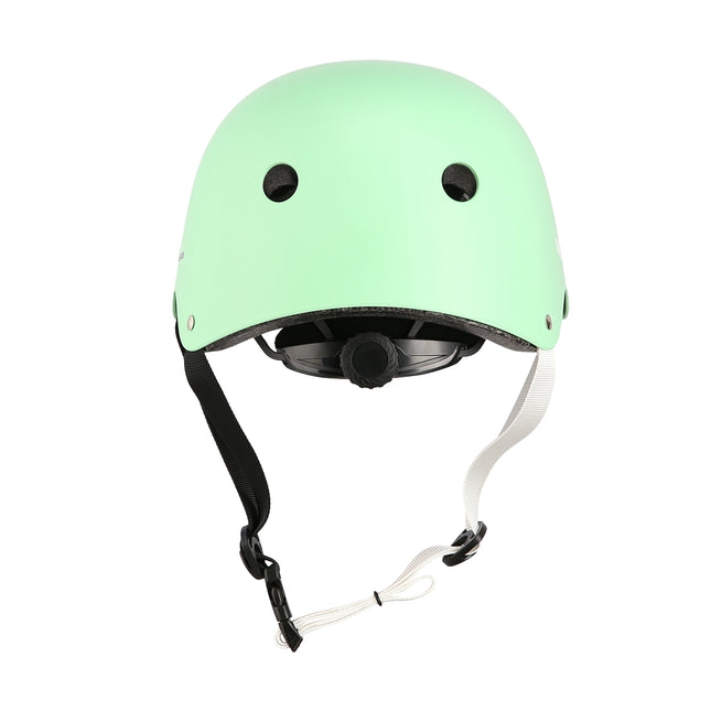 Cyklistická helma mátová, velikost M (55-58cm)