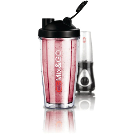 Mix&Go dvoustěnná lahev 500ml
