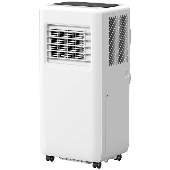 Přenosná klimatizace, 9000 BTU, 3v1 chlazení a odvlhčovač