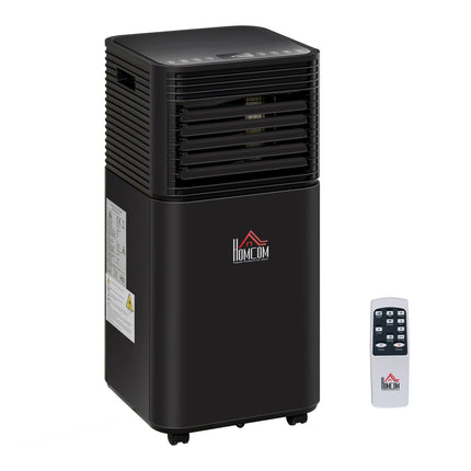 Přenosná klimatizace 8000 BTU, 4v1 s dálkovým ovládáním