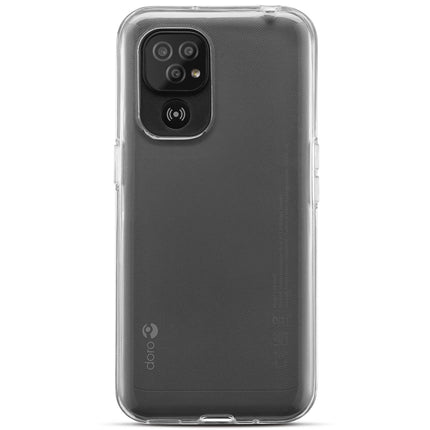 Kryt na mobil Doro 8110, průhledná