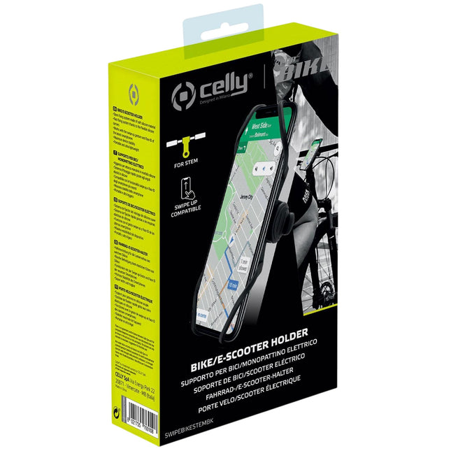 Držák na mobil na představec kola/e-koloběžky