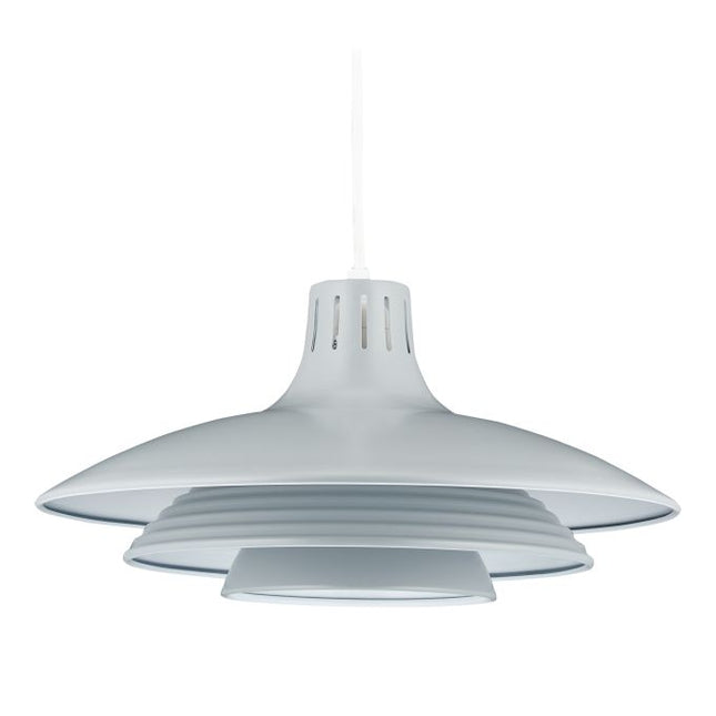 Moderní kovová závěsná lampa