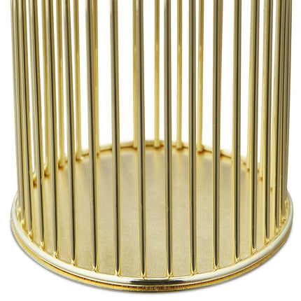 Modern stand for make-up brushes