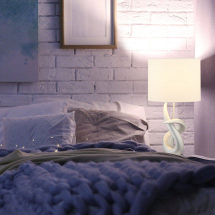 Moderní stolní lampa